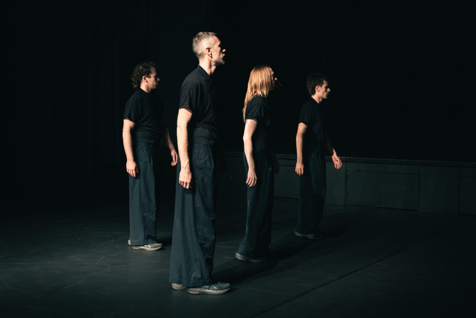 ‘Agitato’ (2025) by Jo Lloyd. Photo by Darren Gill.