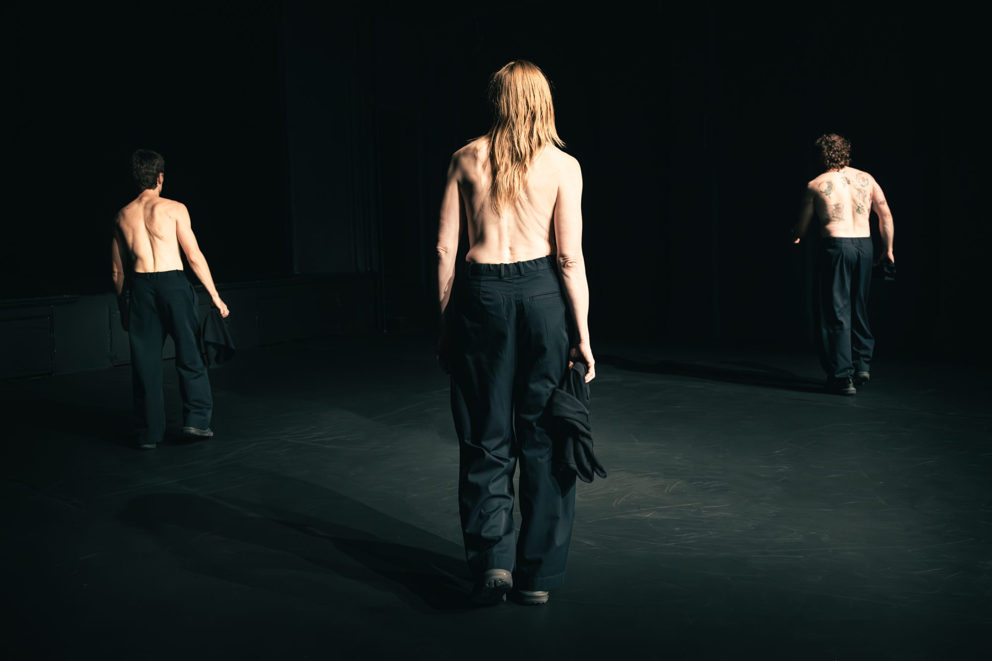 ‘Agitato’ (2025) by Jo Lloyd. Photo by Darren Gill.