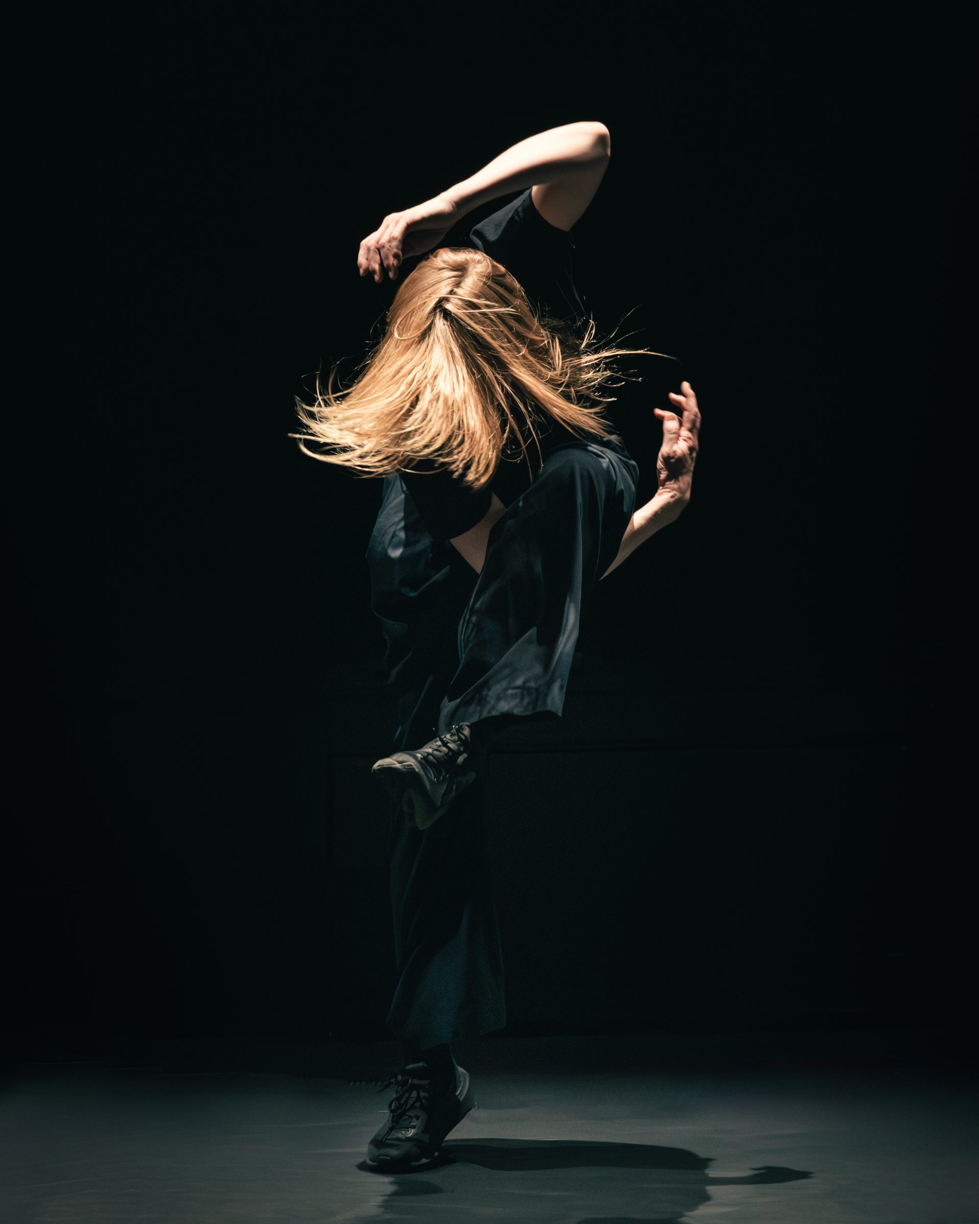 ‘Agitato’ (2025) by Jo Lloyd. Photo by Darren Gill.