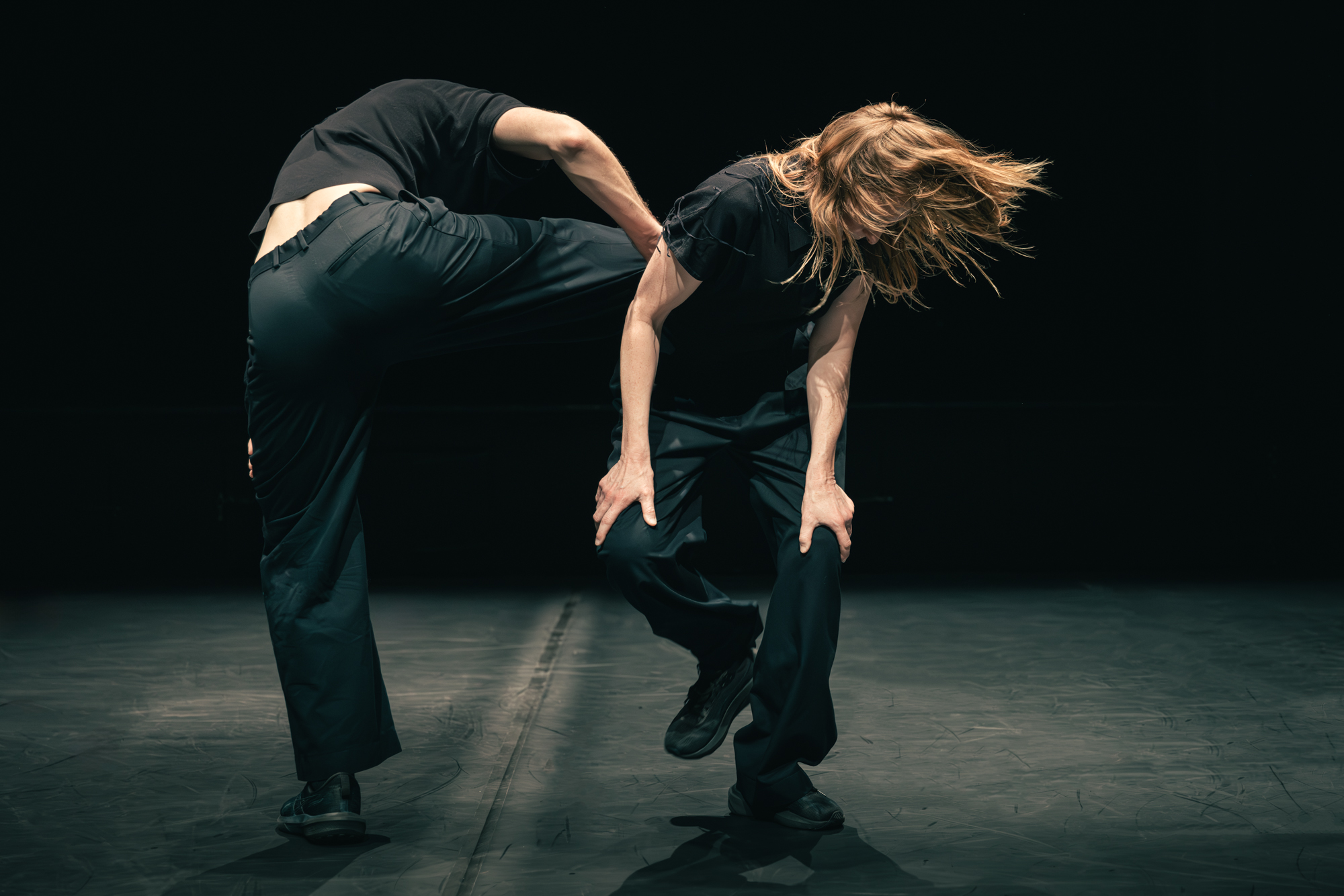 ‘Agitato’ (2025) by Jo Lloyd. Photo by Darren Gill.