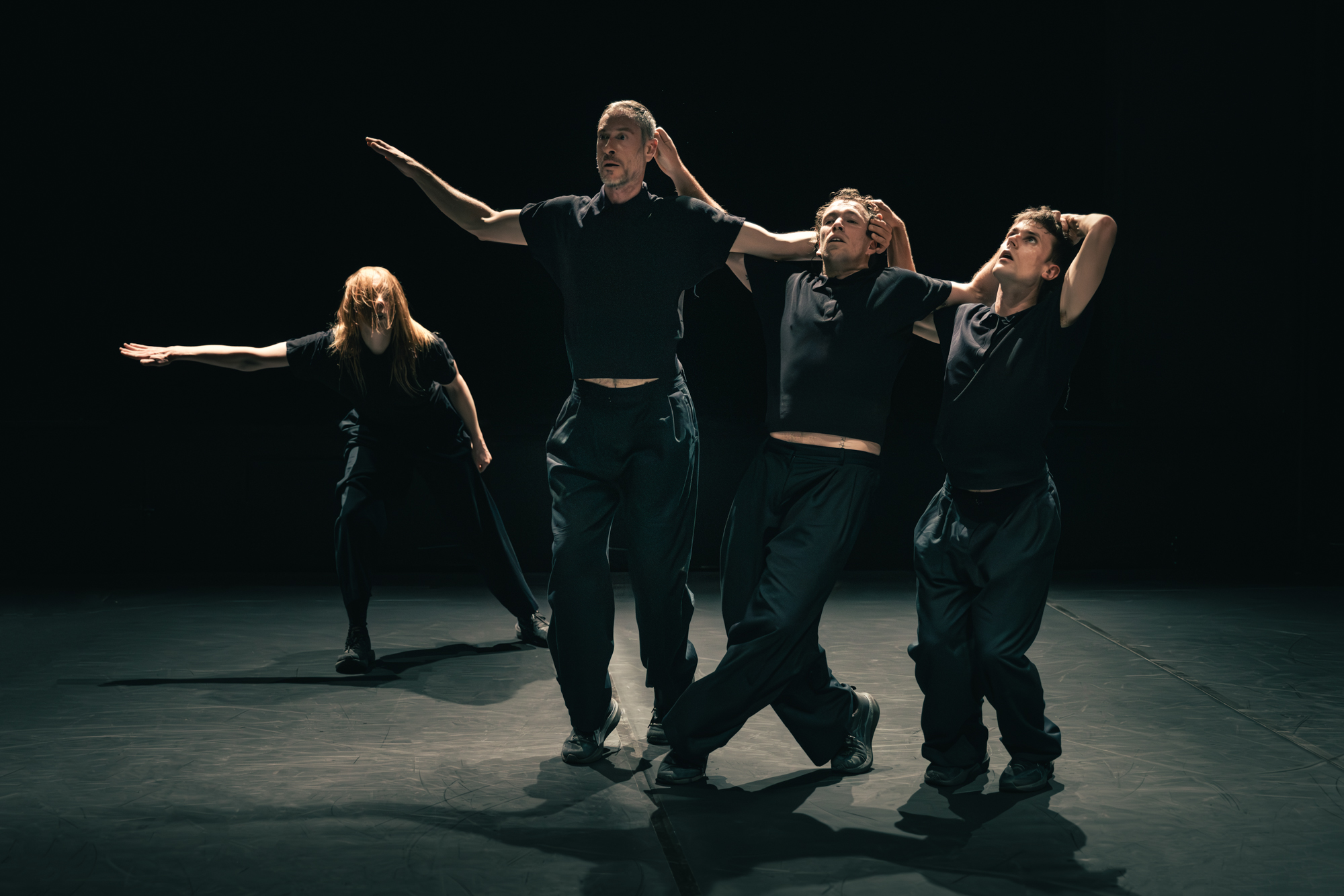‘Agitato’ (2025) by Jo Lloyd. Photo by Darren Gill.