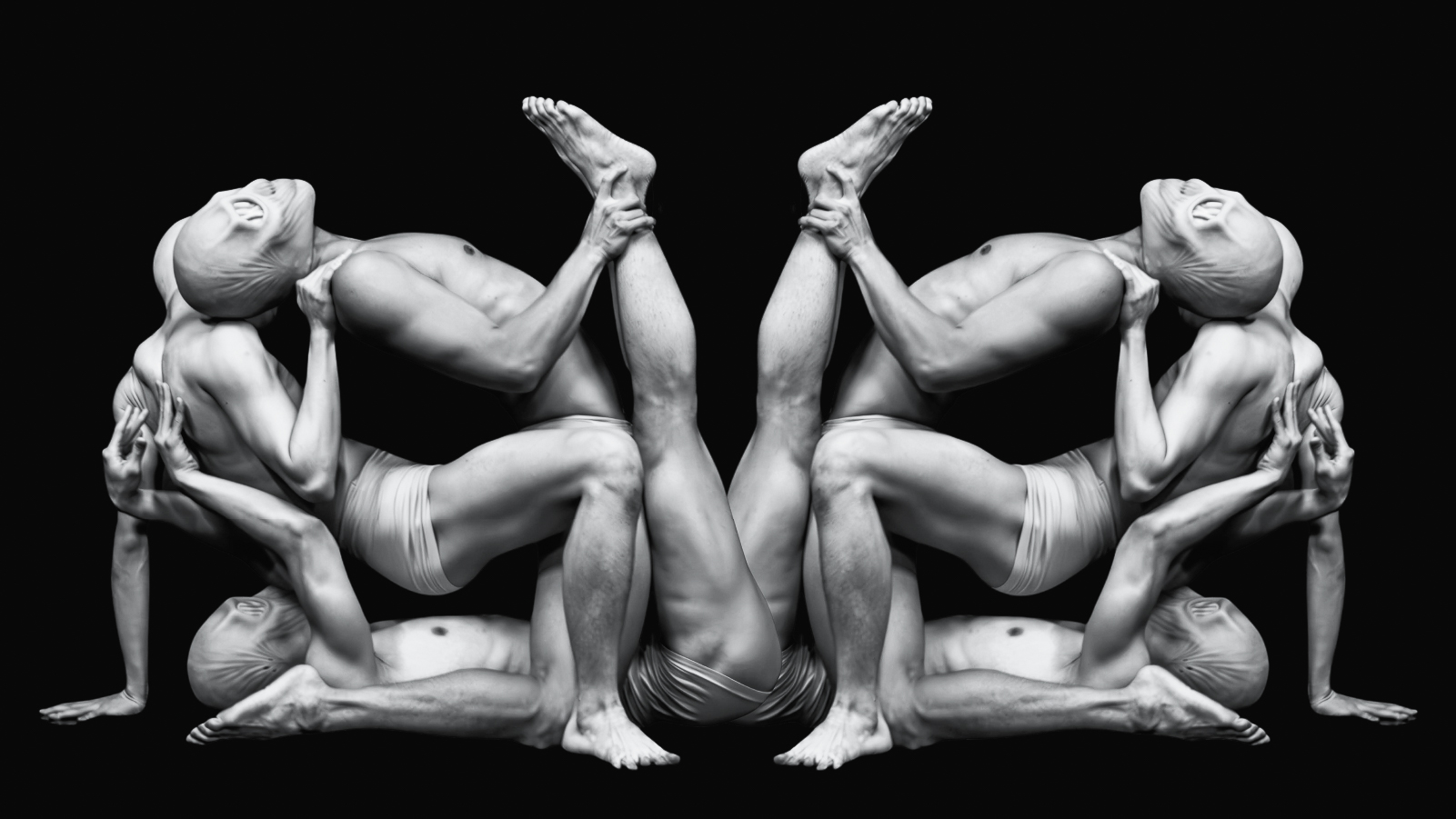 ‘Palingenesis' by D_antidote Production. Photo by Po-Wei CHEN & W.D.
