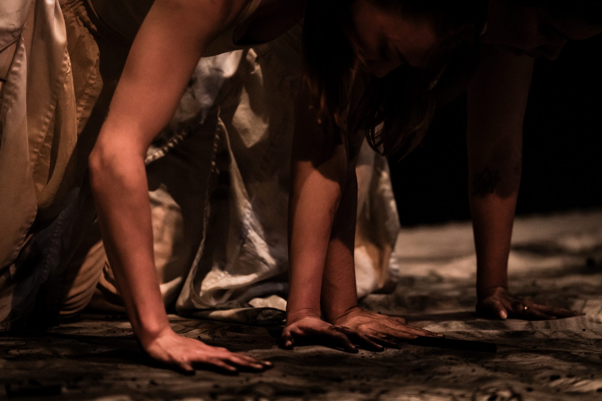 ‘Charcoal’ by Keia McGrady. Photo by Gabriel Comerford.