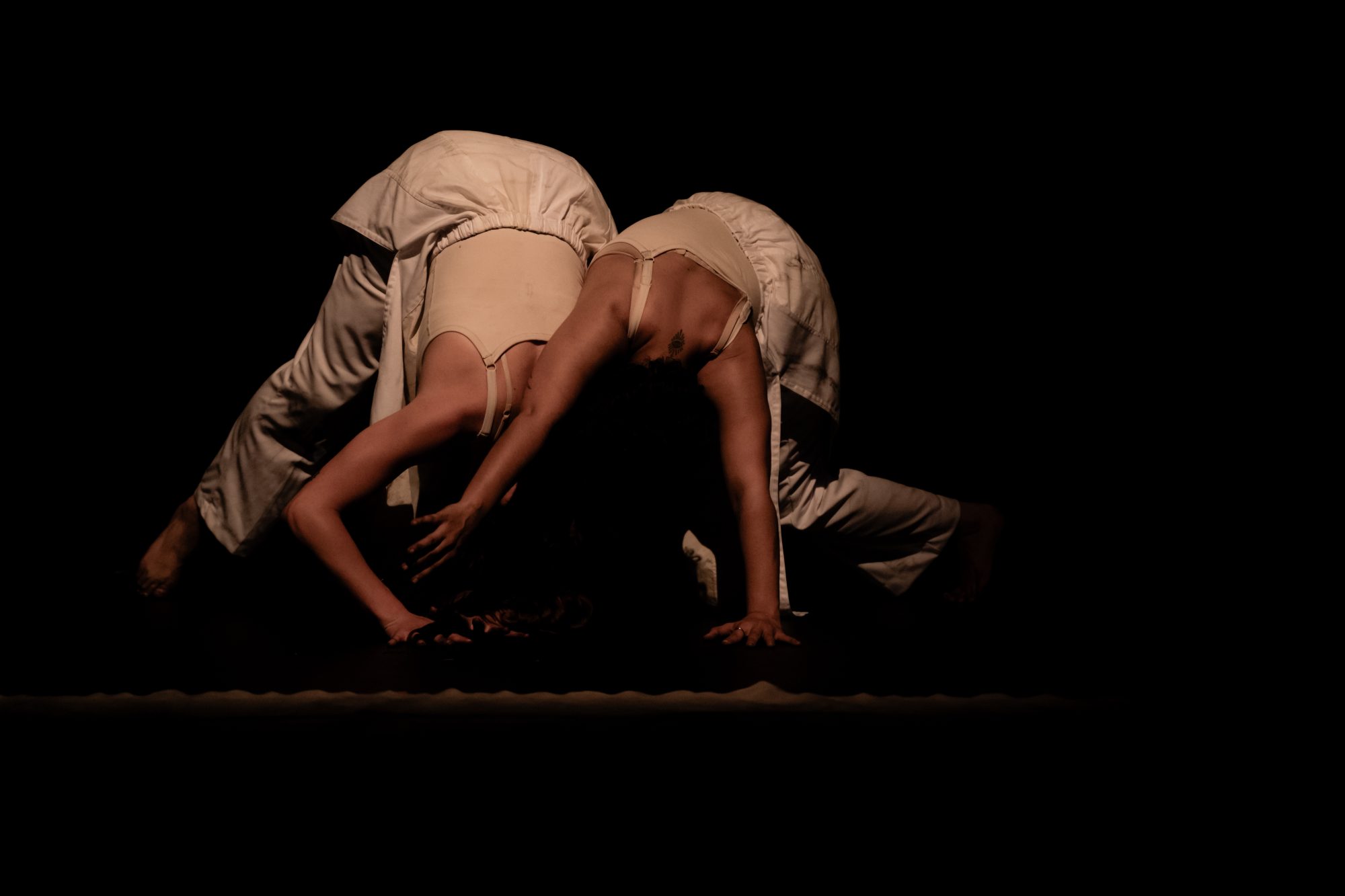 ‘Charcoal’ by Keia McGrady. Photo by Gabriel Comerford.