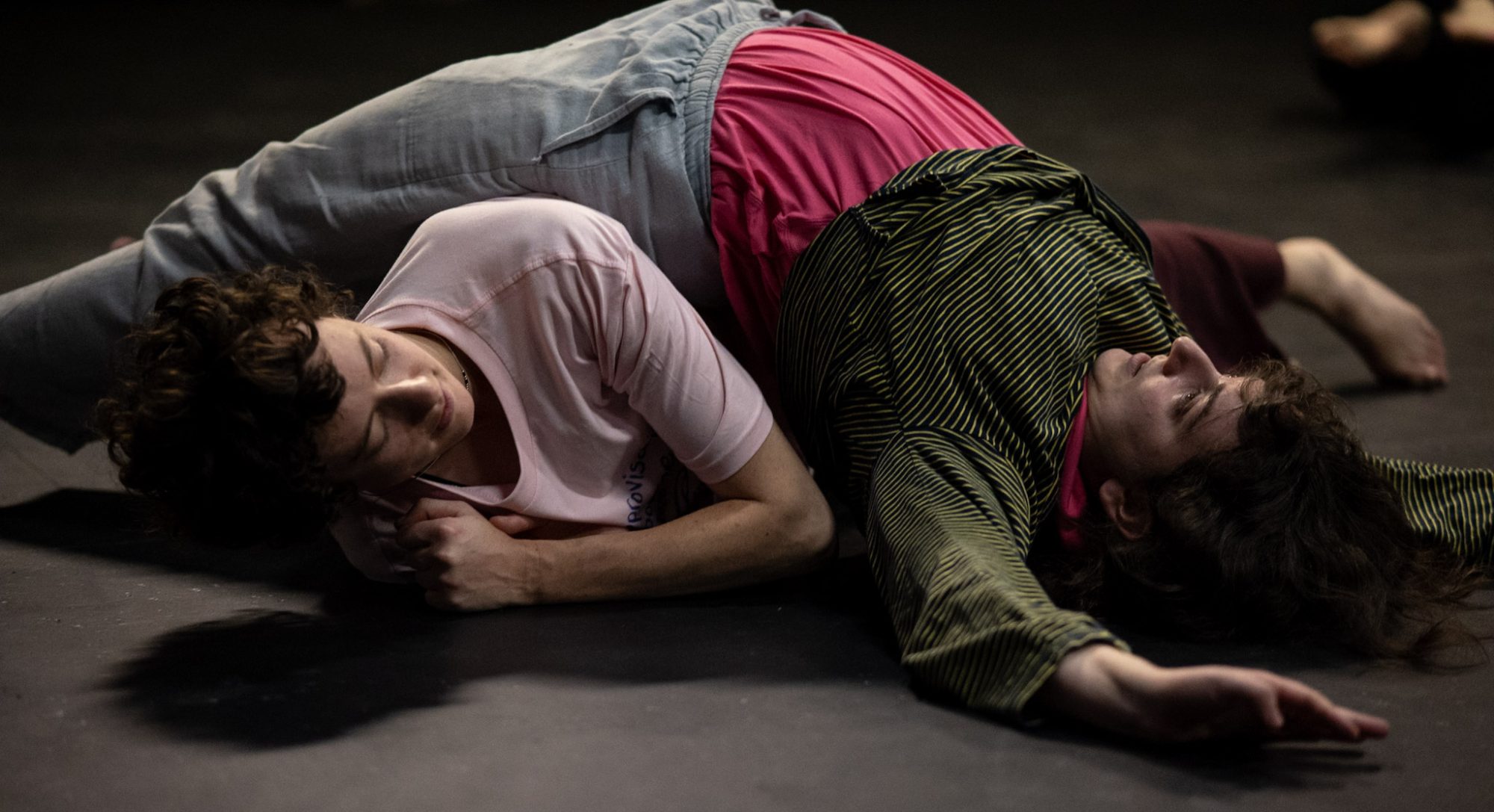 Contact Improvisation 30yr Celebration (2026). Photo by Ian Ferguson.