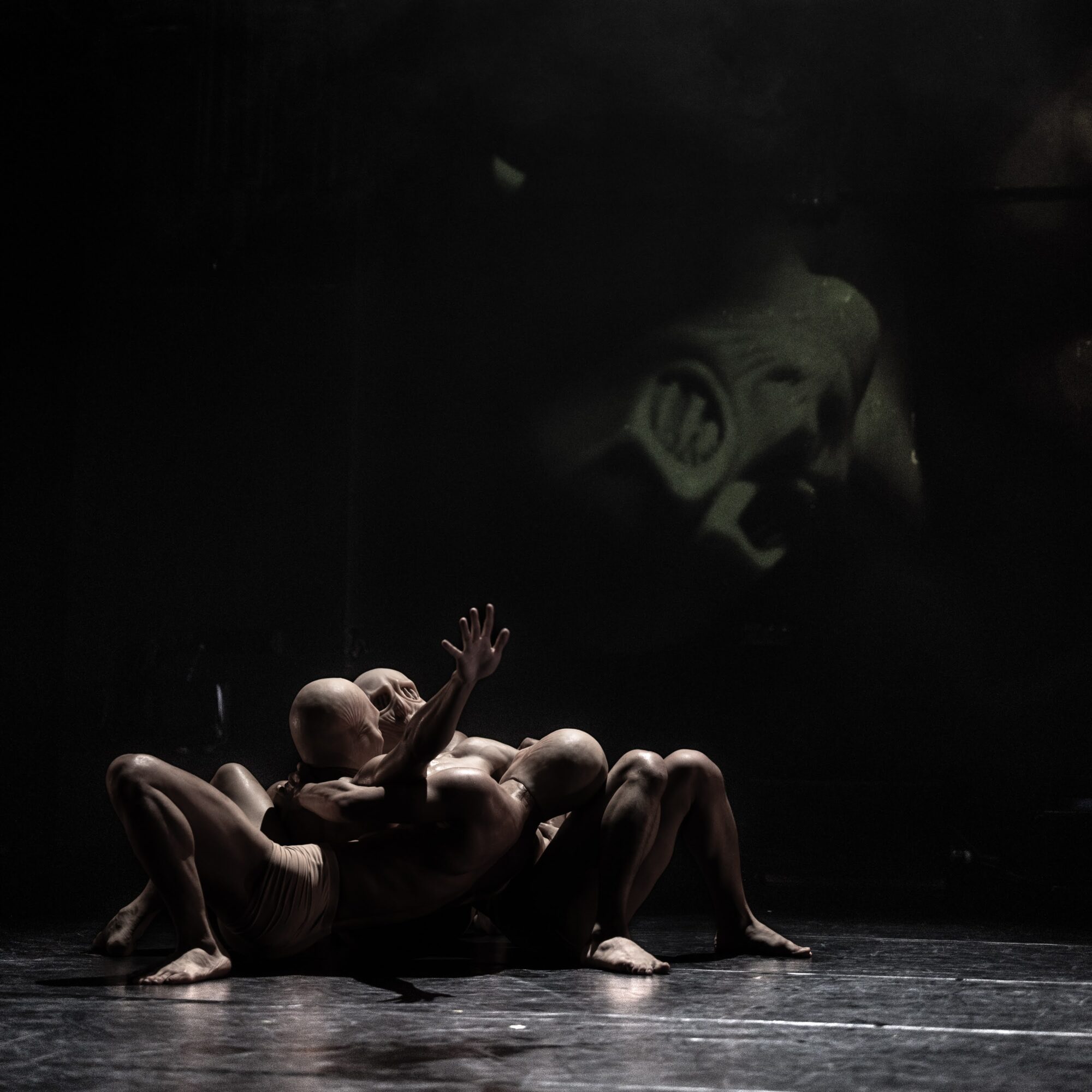 ‘Palingenesis' by D_antidote Production. Photo by Po-Wei CHEN & W.D.