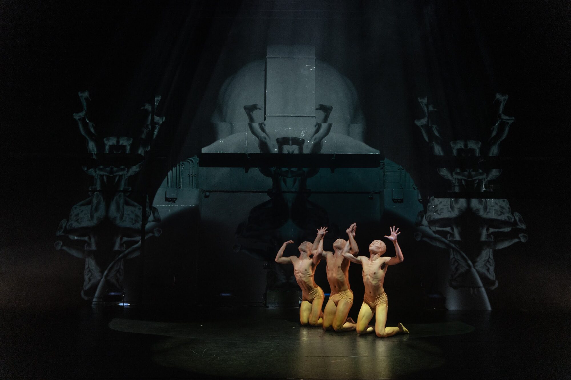 ‘Palingenesis' by D_antidote Production. Photo by Po-Wei CHEN & W.D.