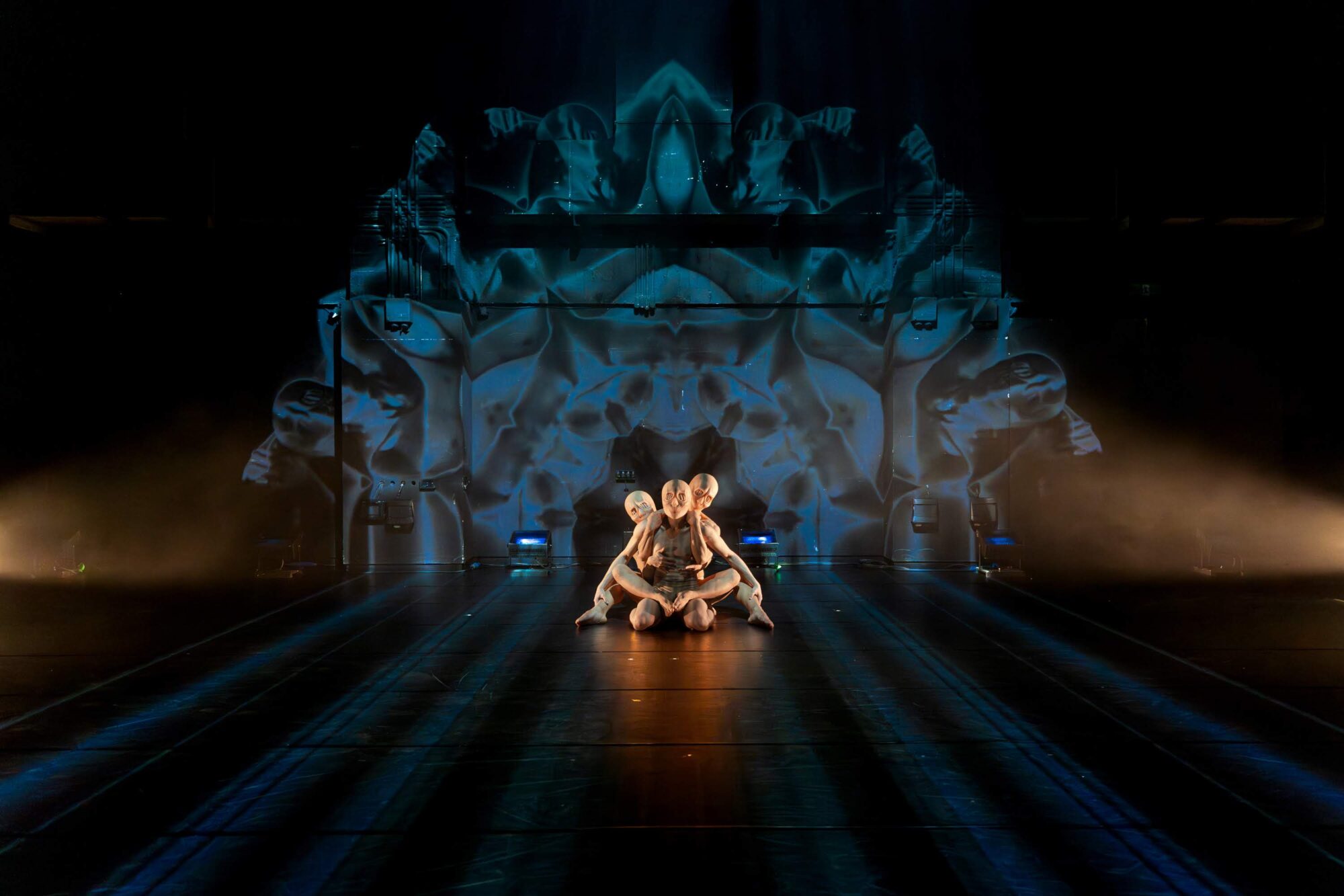 ‘Palingenesis' by D_antidote Production. Photo by Po-Wei CHEN & W.D.
