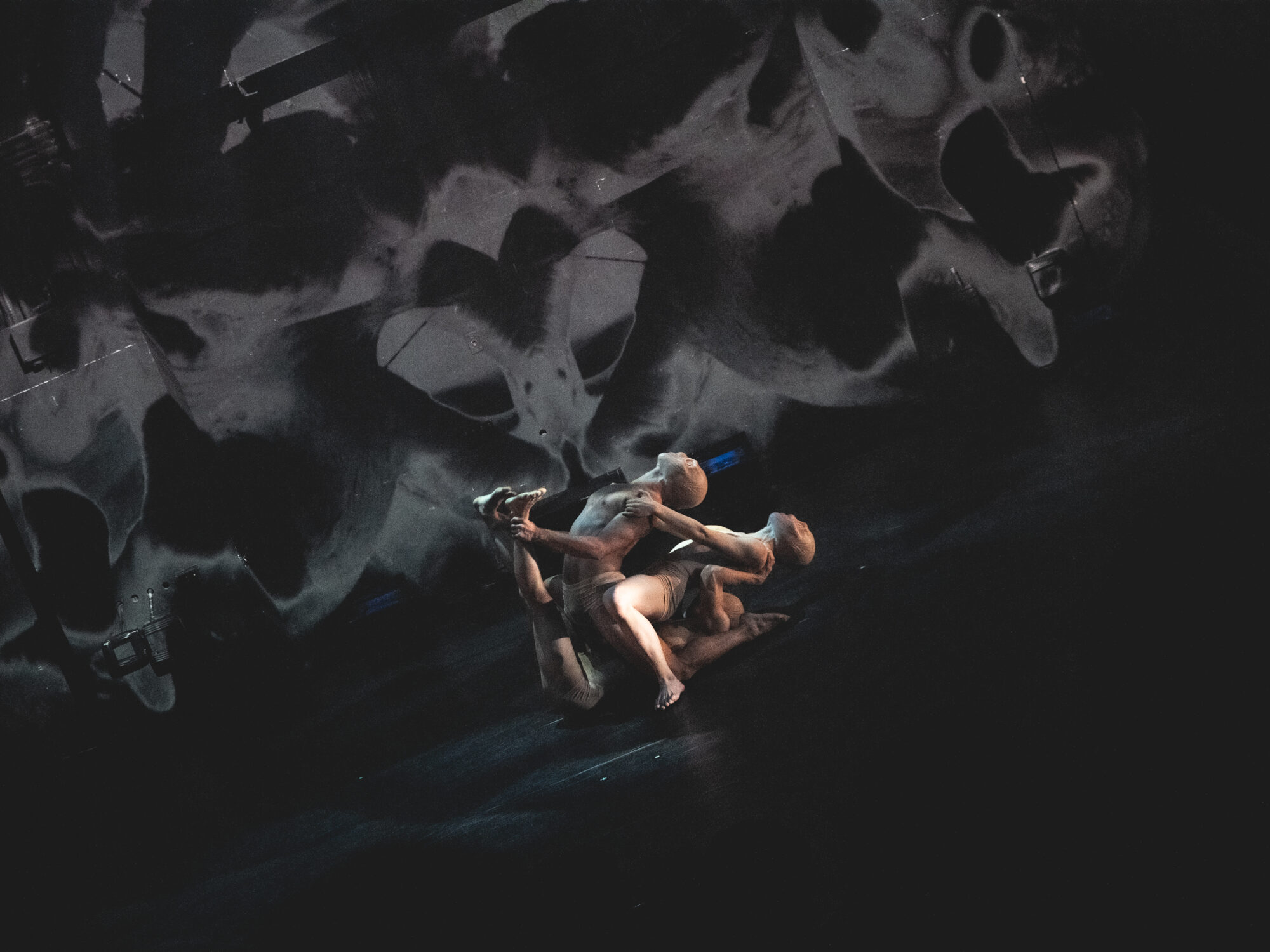 ‘Palingenesis' by D_antidote Production. Photo by Po-Wei CHEN & W.D.