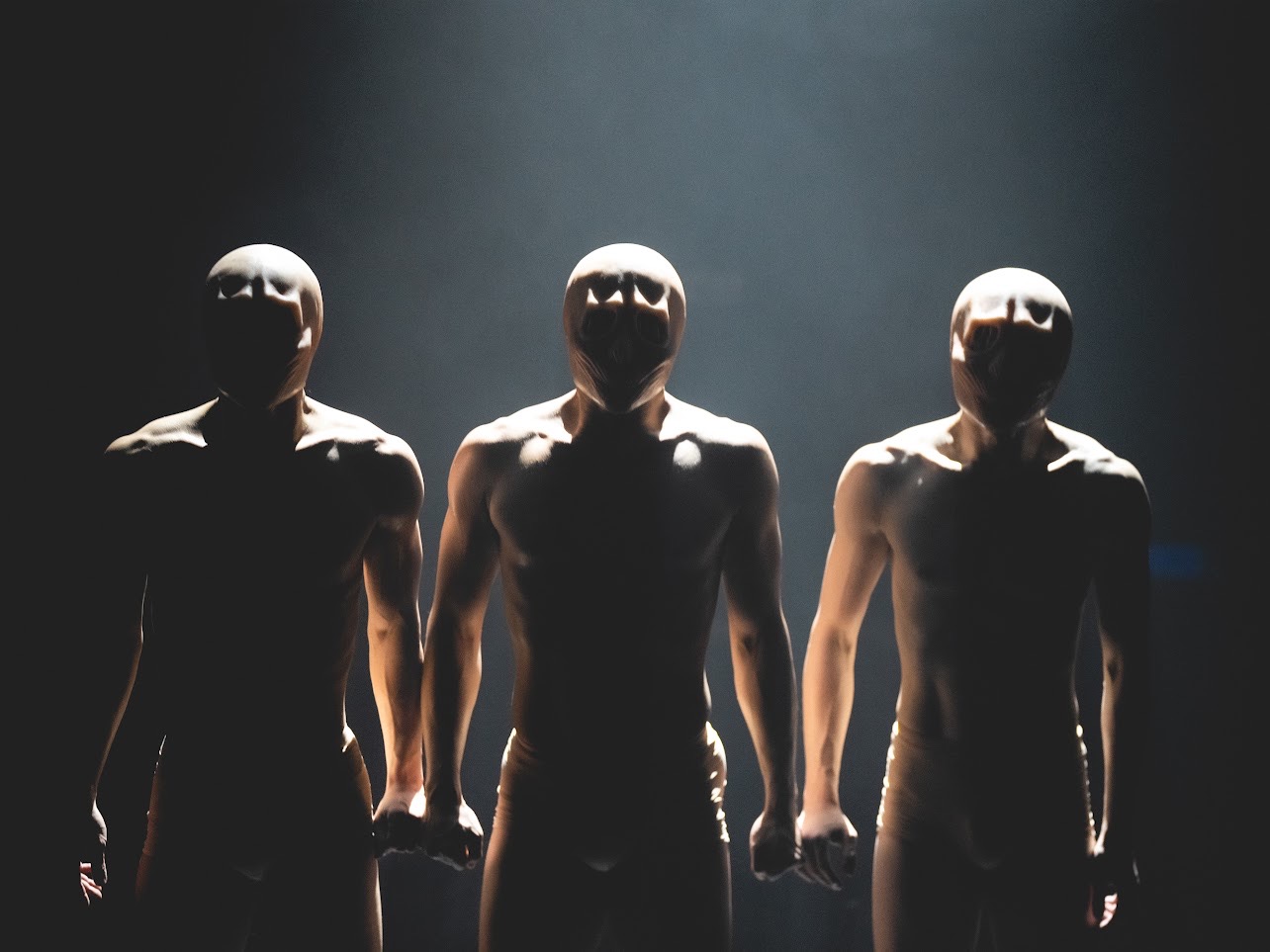 ‘Palingenesis' by D_antidote Production. Photo by Po-Wei CHEN & W.D.