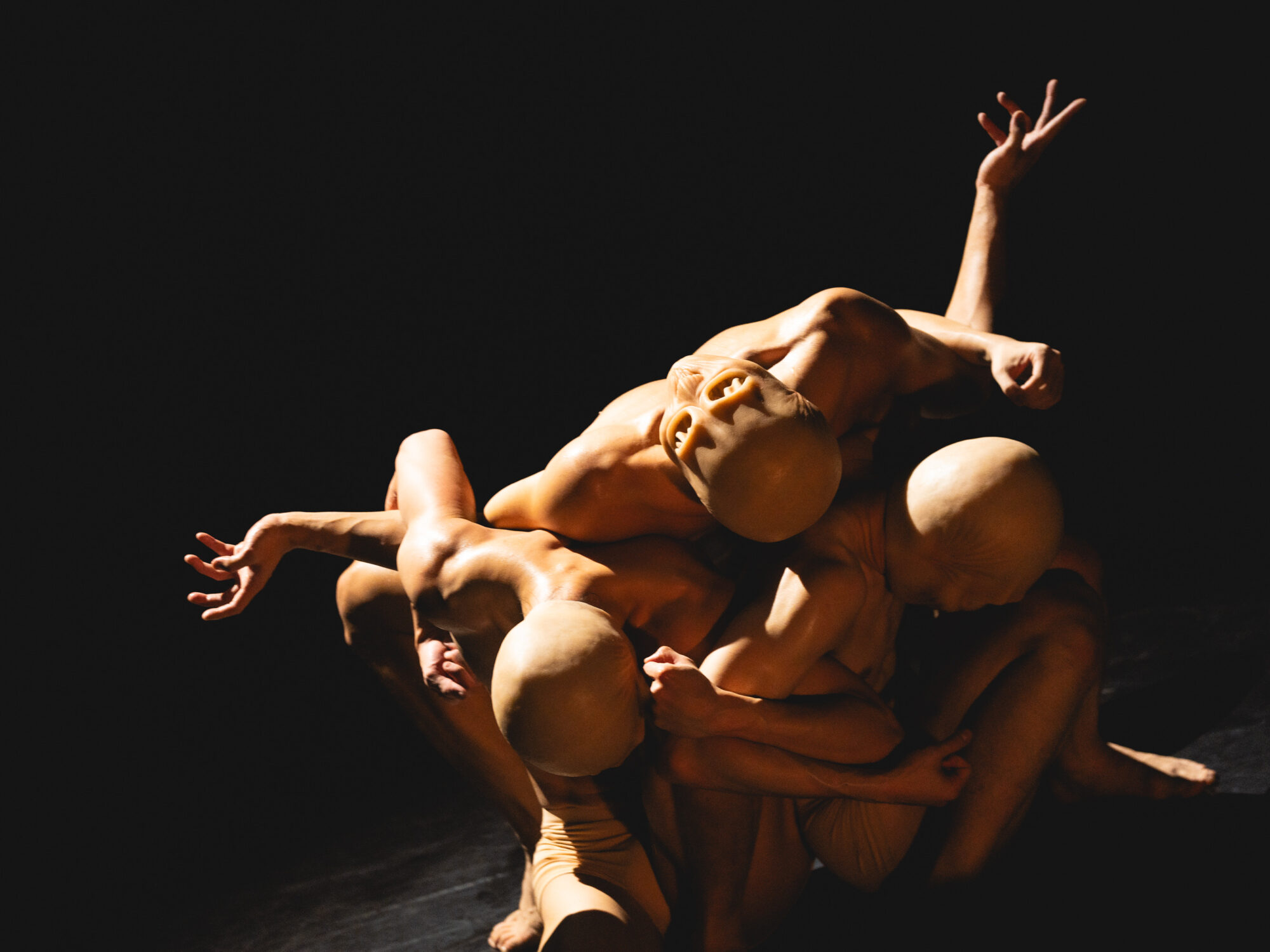 ‘Palingenesis' by D_antidote Production. Photo by Po-Wei CHEN & W.D.