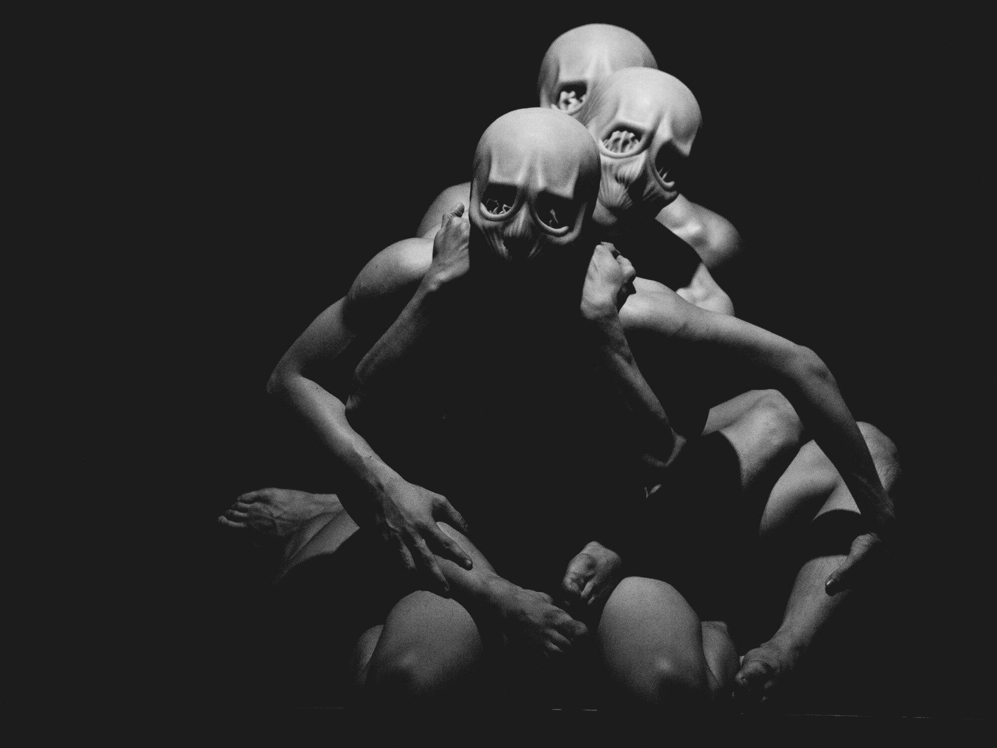 ‘Palingenesis' by D_antidote Production. Photo by Po-Wei CHEN & W.D.