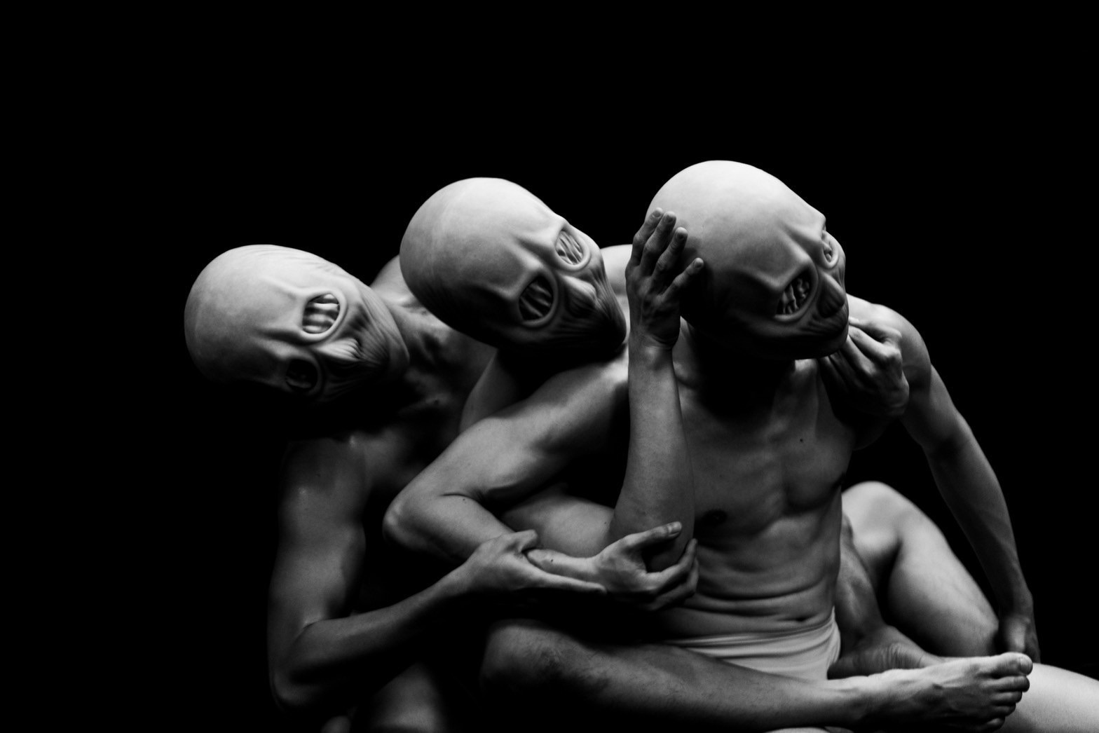 ‘Palingenesis' by D_antidote Production. Photo by Po-Wei CHEN & W.D.