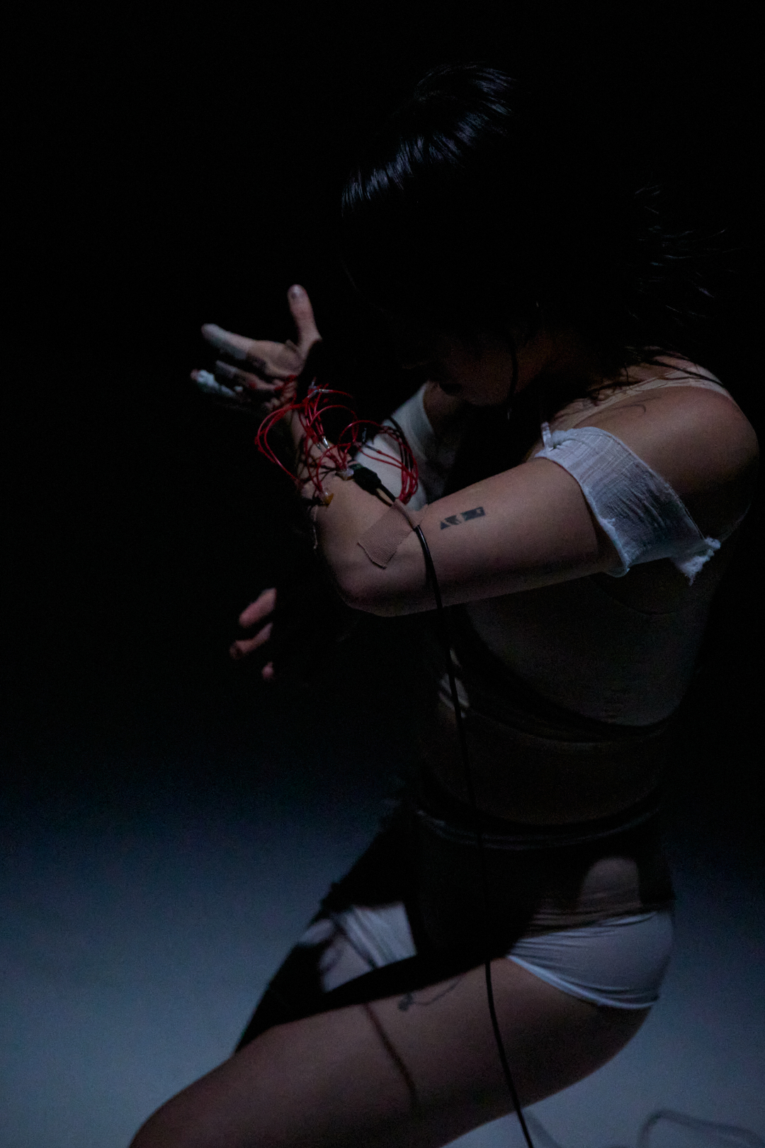 ‘INTERLINK_SYSTEM’ (2026) by Joyce Liu. Photo by Carlin Stephenson.