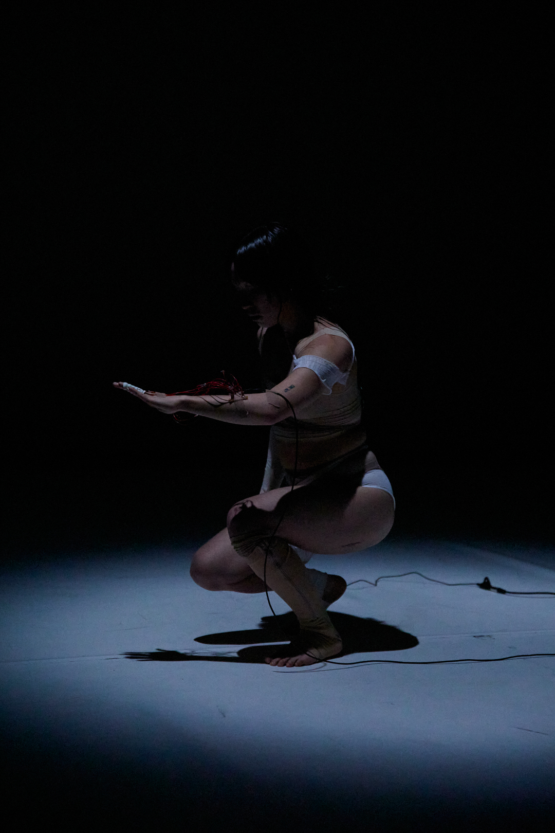 ‘INTERLINK_SYSTEM’ (2026) by Joyce Liu. Photo by Carlin Stephenson.
