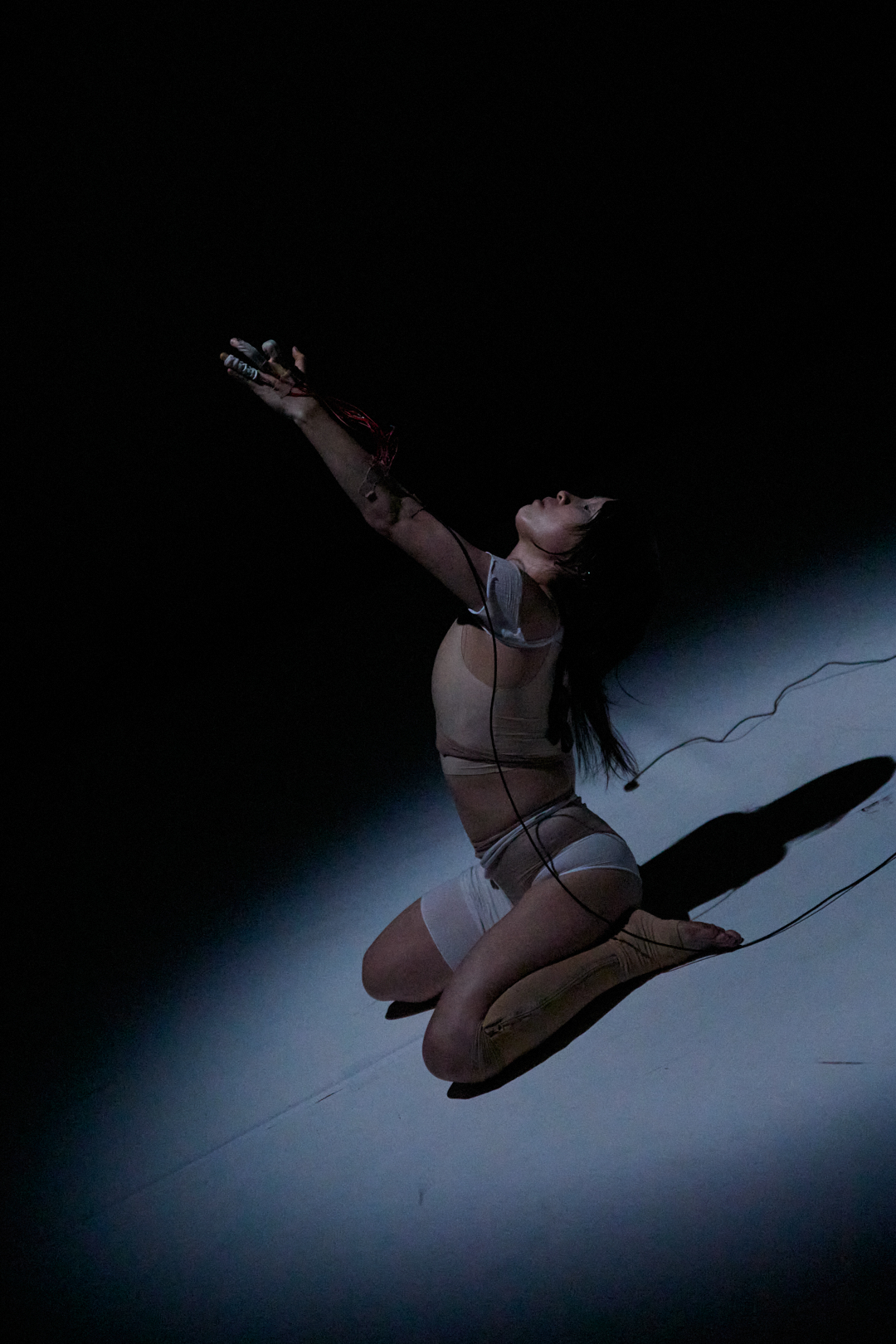 ‘INTERLINK_SYSTEM’ (2026) by Joyce Liu. Photo by Carlin Stephenson.