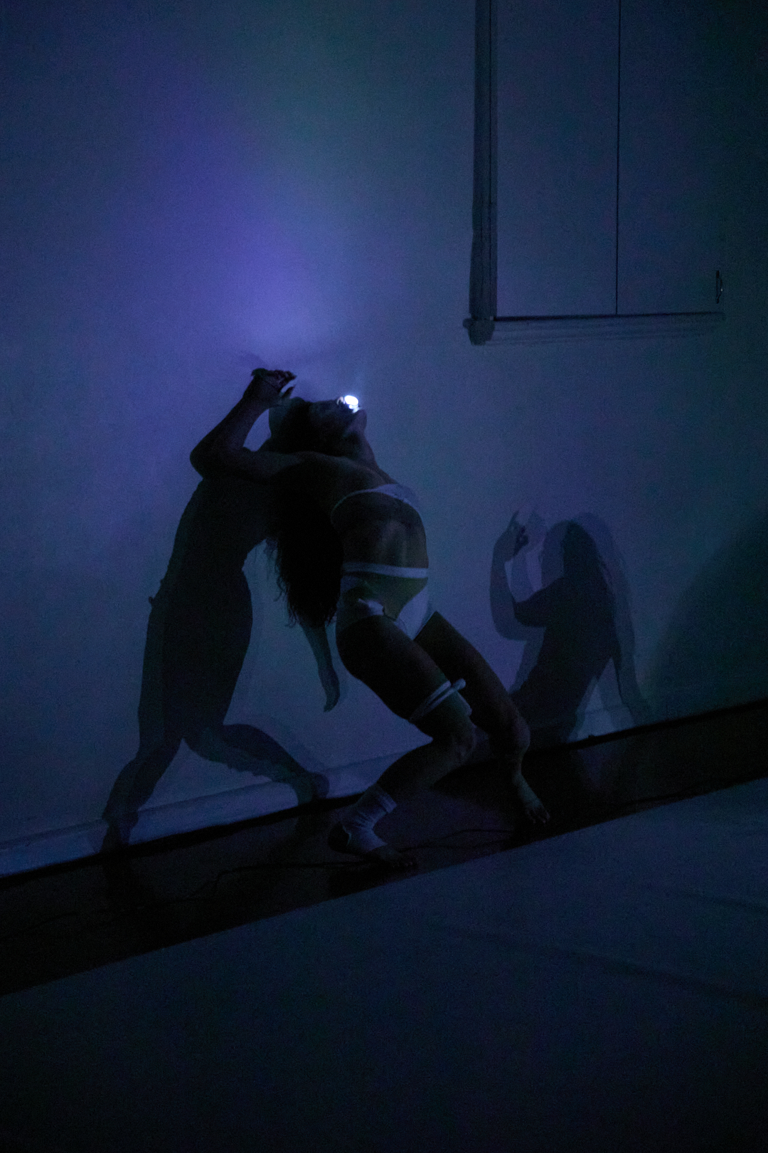 ‘INTERLINK_SYSTEM’ (2026) by Joyce Liu. Photo by Carlin Stephenson.