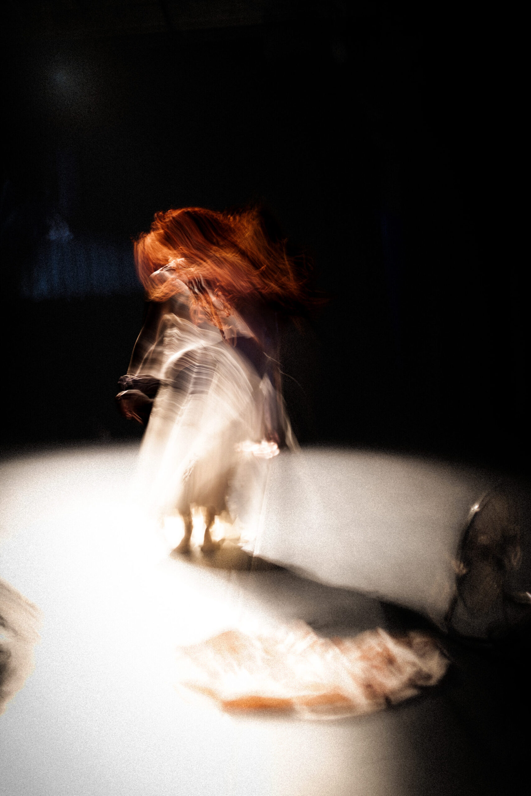 ‘hubris silly girl2’ (2026) by Andrea Illés. Photo by Beau Howell.