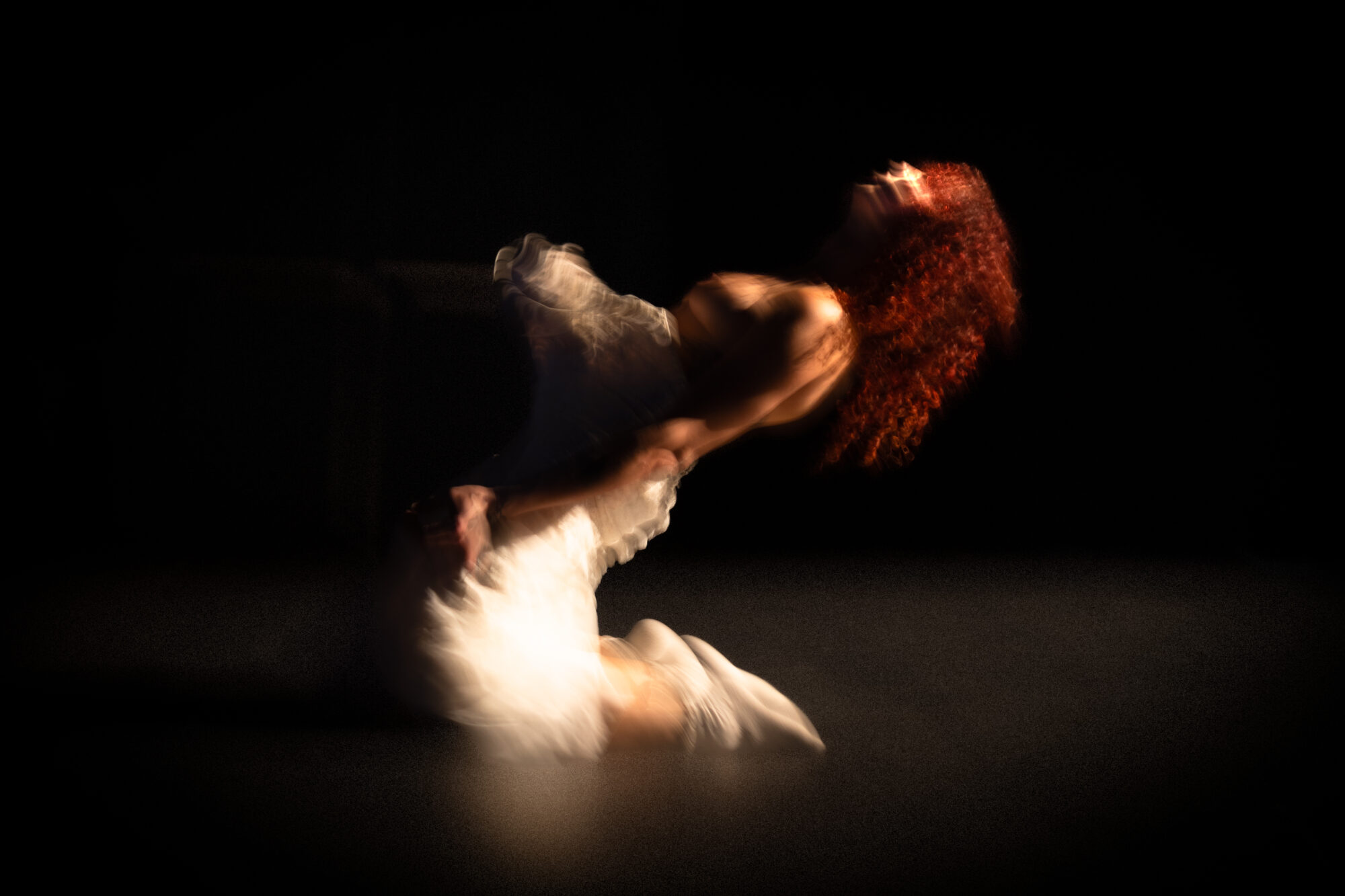 ‘hubris silly girl2’ (2026) by Andrea Illés. Photo by Beau Howell.