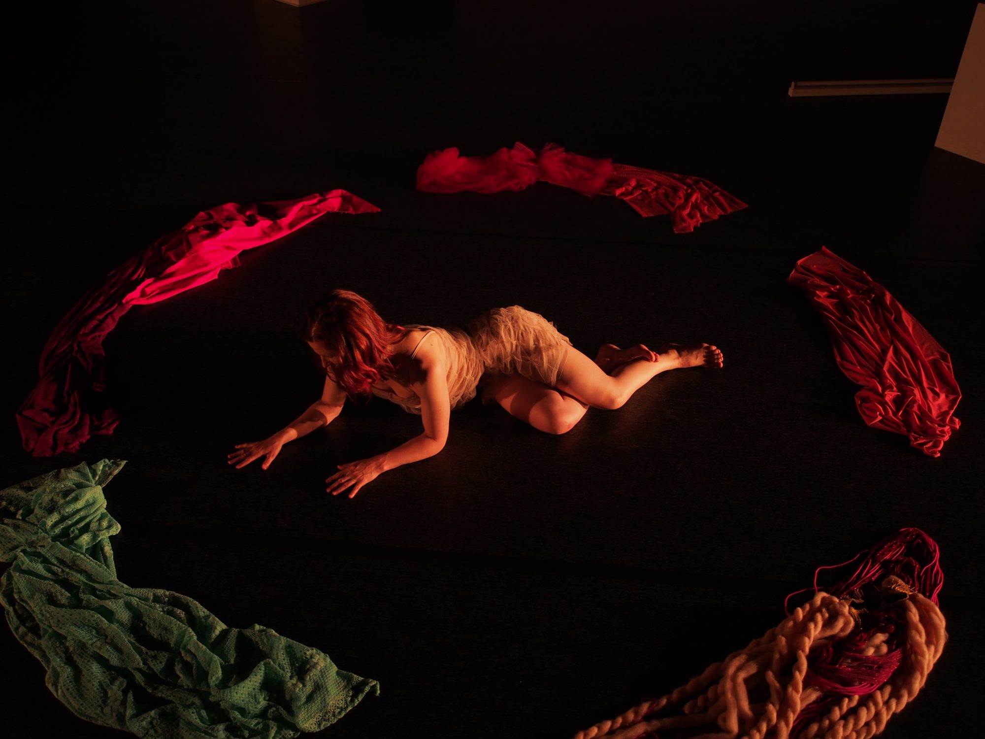 ‘Future History’ by Gabrielle Nankivell. Photo by Luke Smiles.