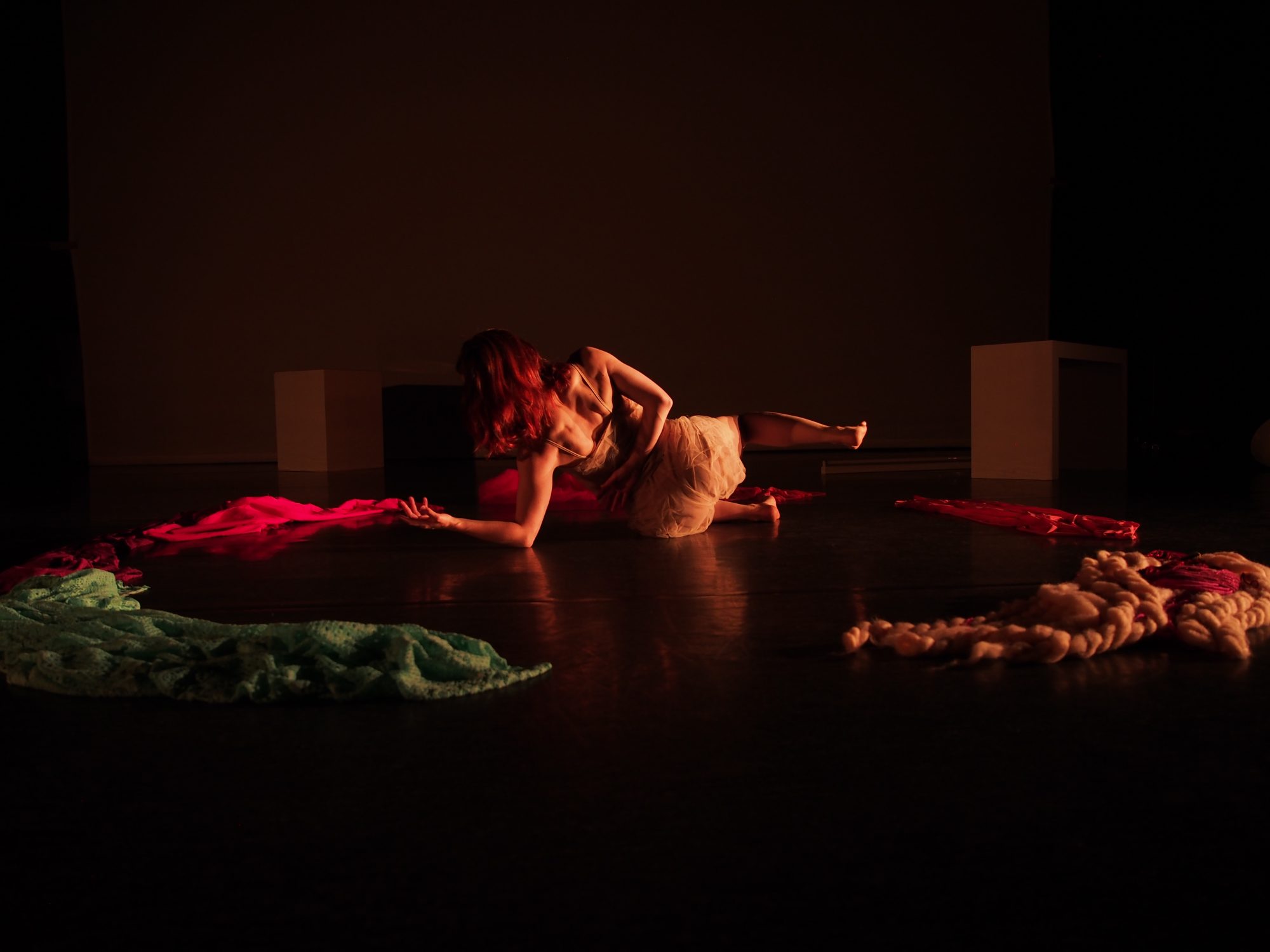 ‘Future History’ by Gabrielle Nankivell. Photo by Luke Smiles.