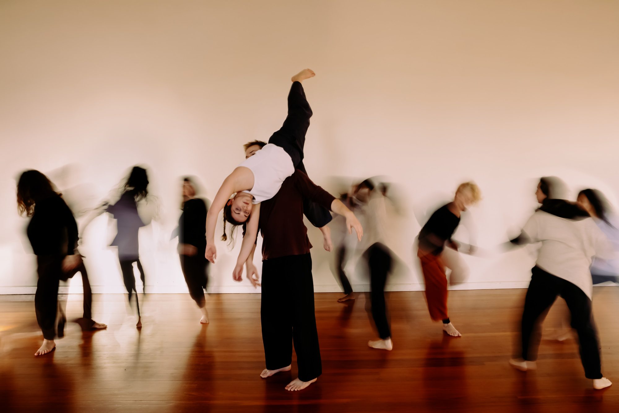 ‘Not a Jam’ (2026) by Aimee Raitman. Photo by Georgia Moloney.