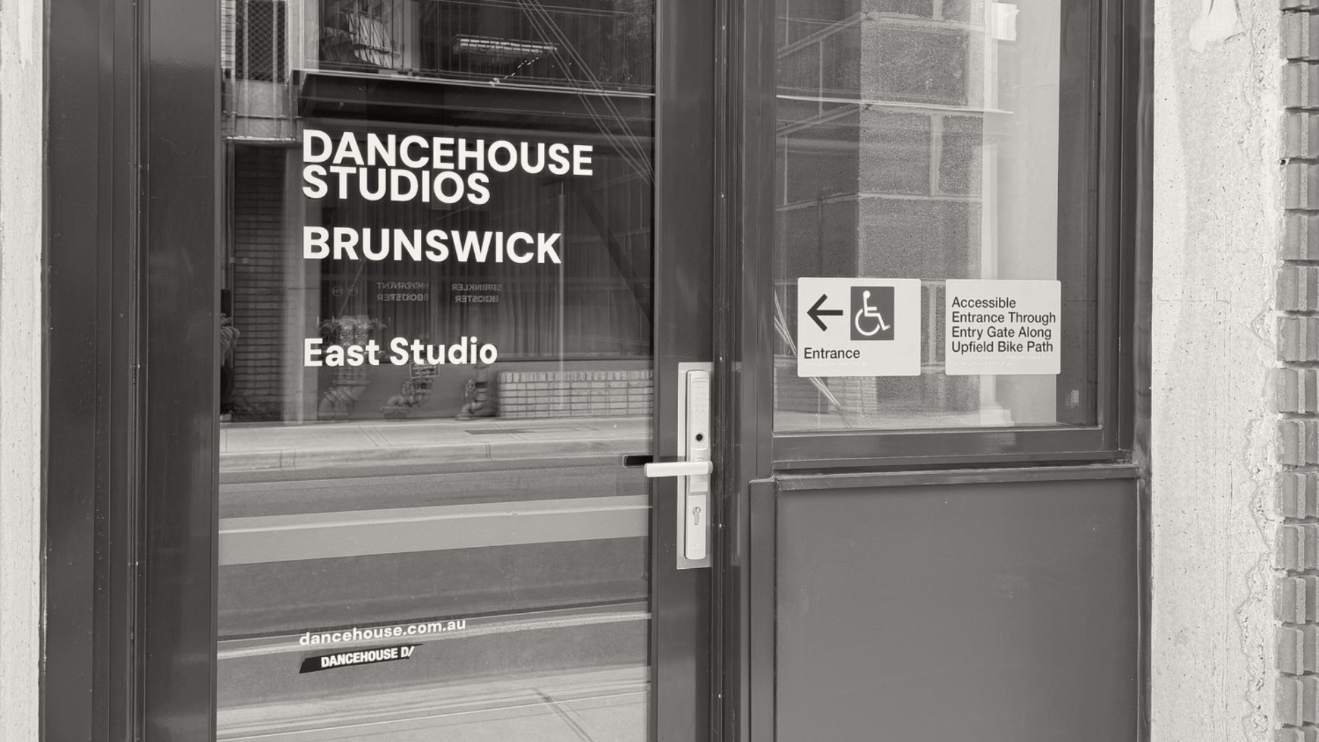Dancehouse Studios Brunswick