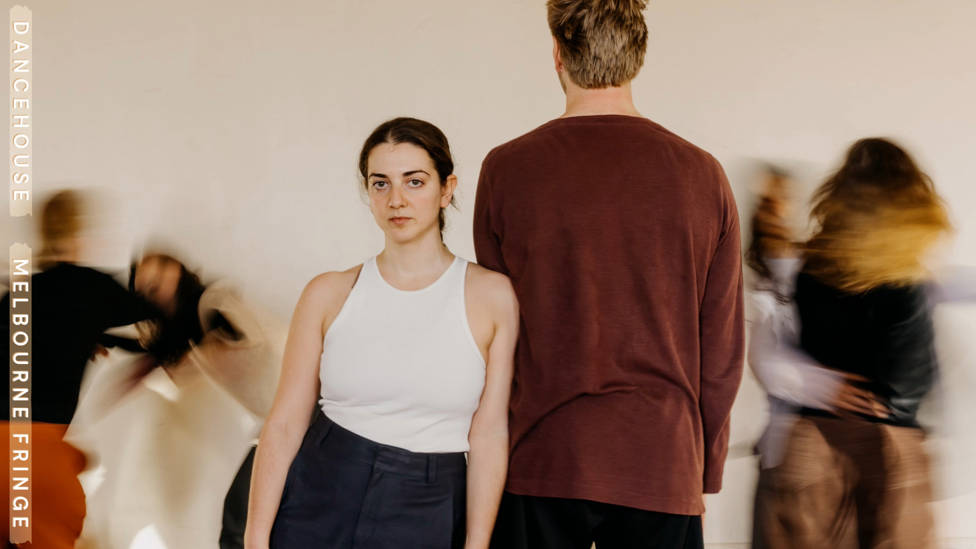 ‘Not a Jam’ (2026) by Aimee Raitman. Photo by Georgia Moloney.