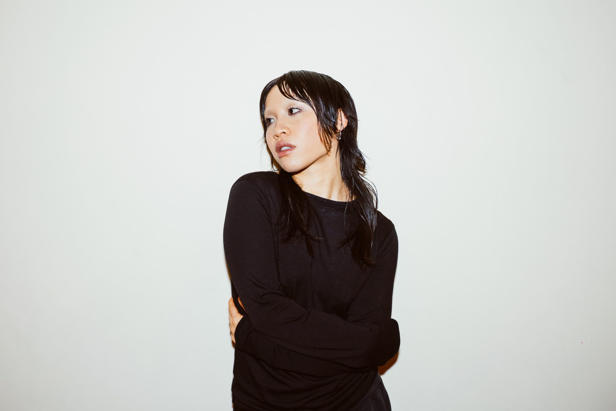 ‘INTERLINK_SYSTEM’ (2026) by Joyce Liu. Photo by Georgia Moloney.