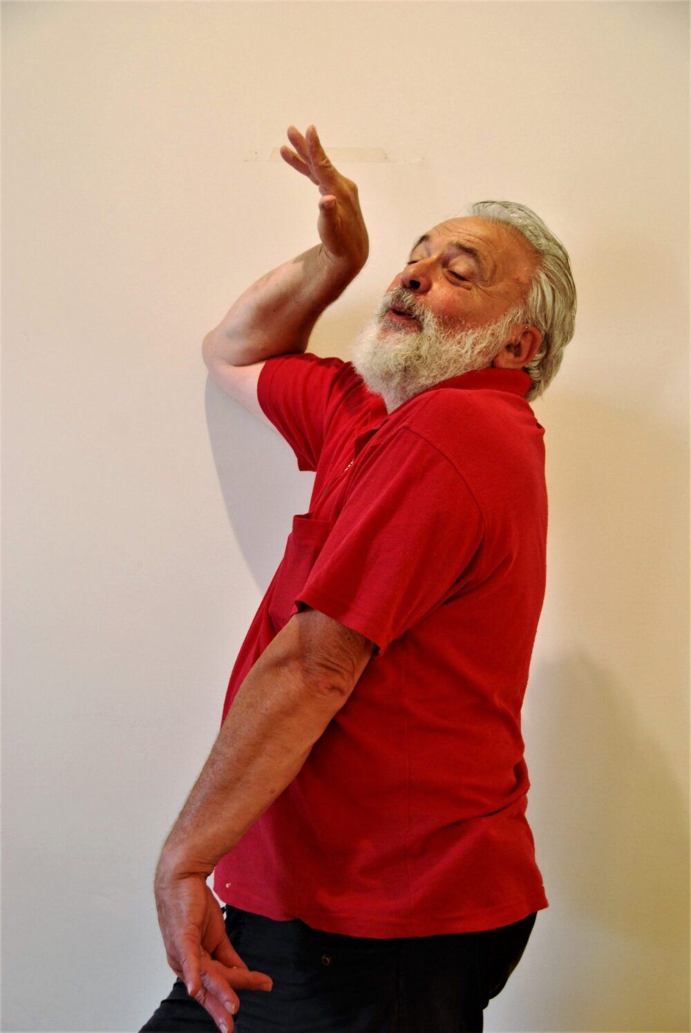 Al Wunder. Photo provided by Lynden Nicholls.
