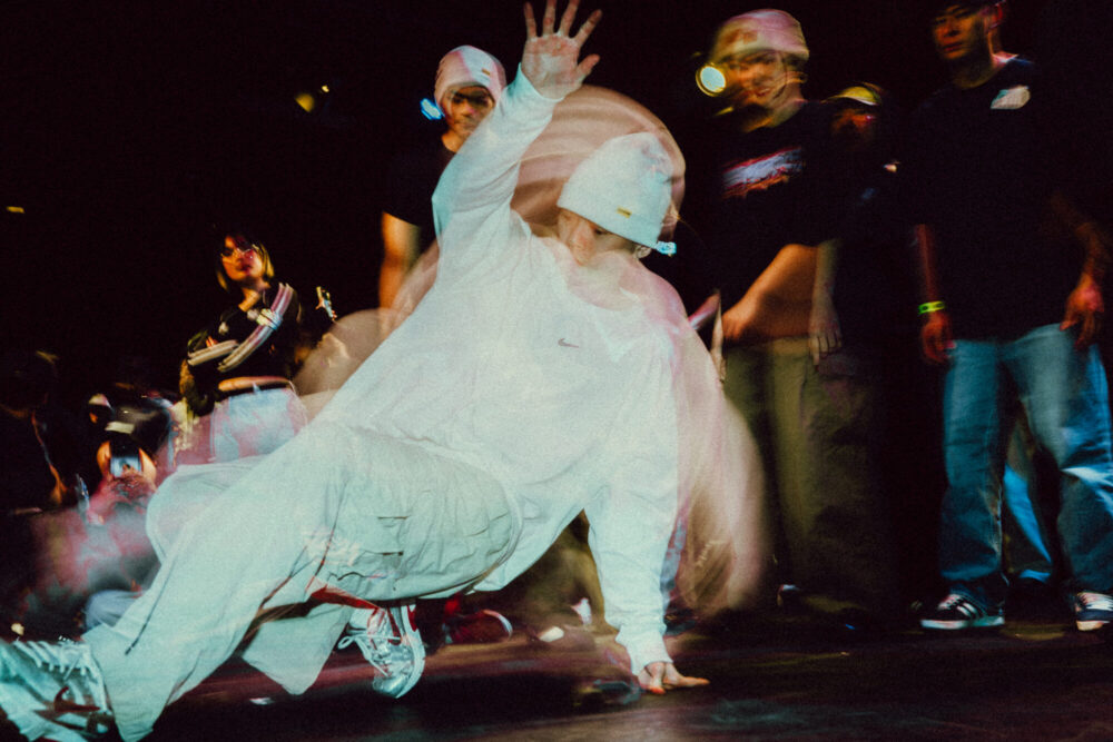 Til Death Do We Cypher Vol 4 (2025). Photo by Maria Nguyen.