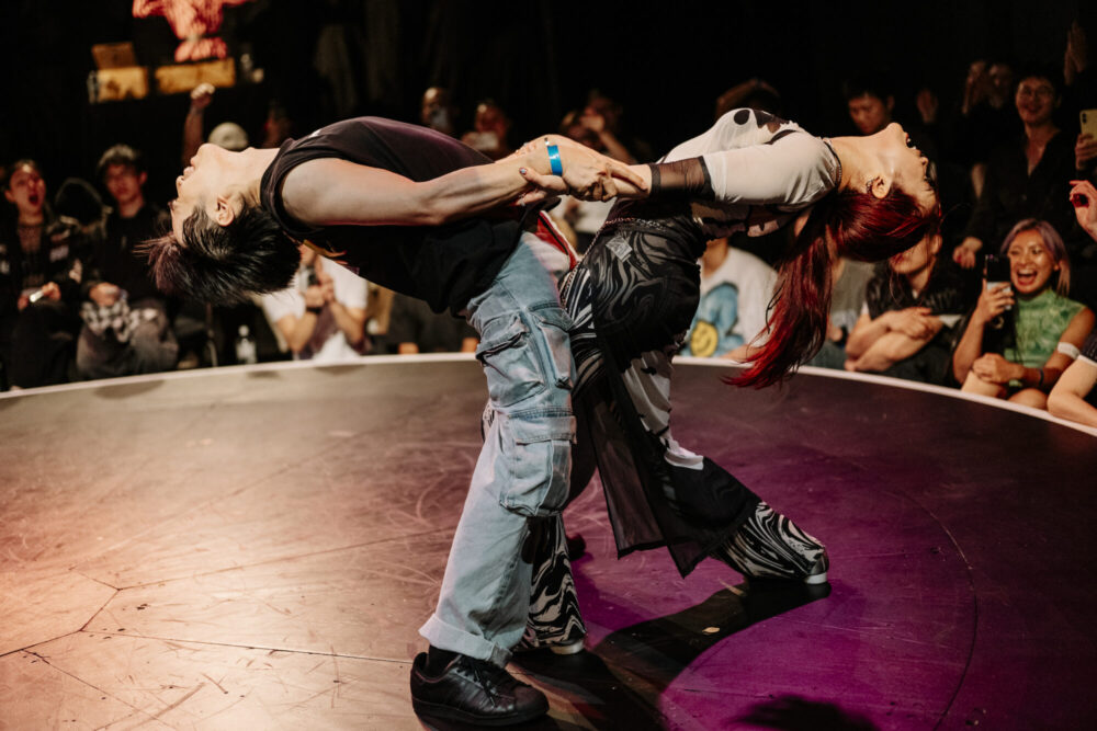 W_acking Inferno Vol.4 (2025) by Burn City W_ack. Photo by Nam Chops.