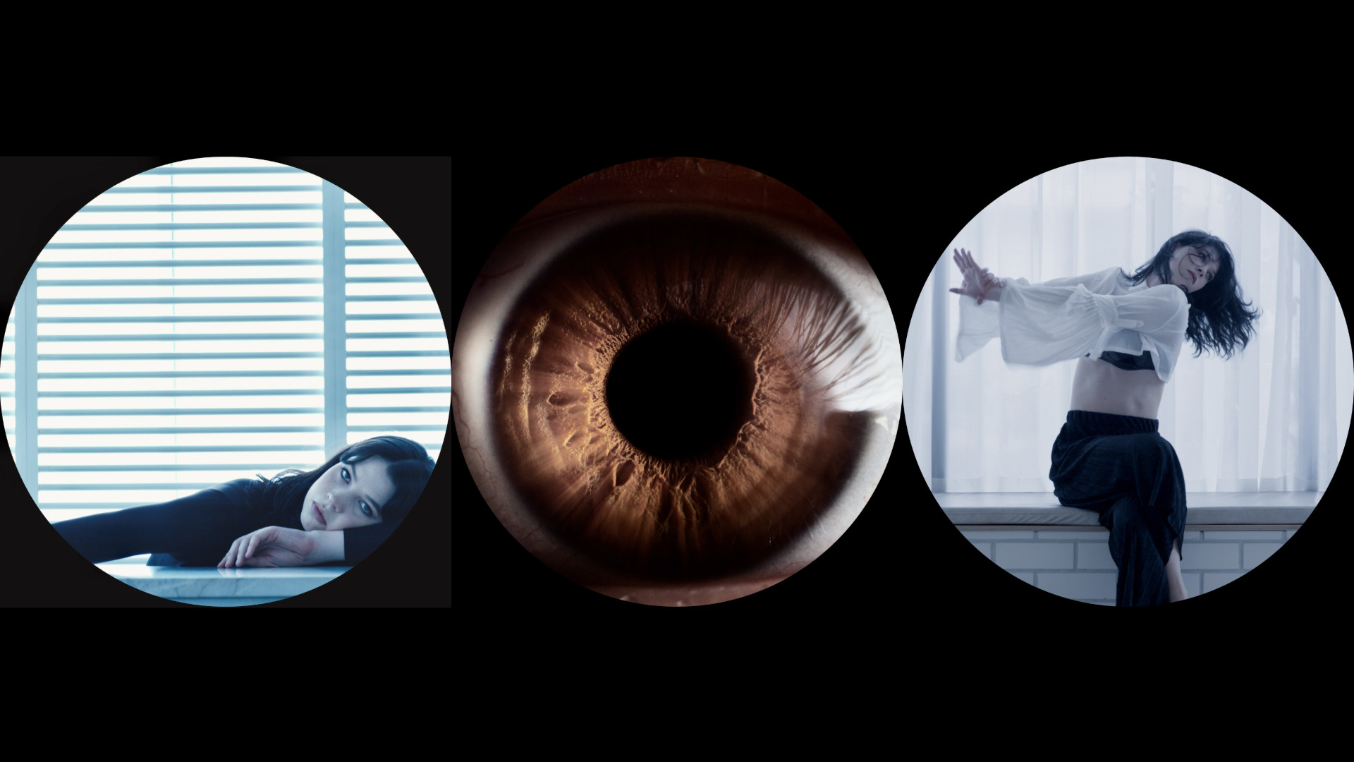'I Saw You Watching’ by Claire Marshall.
